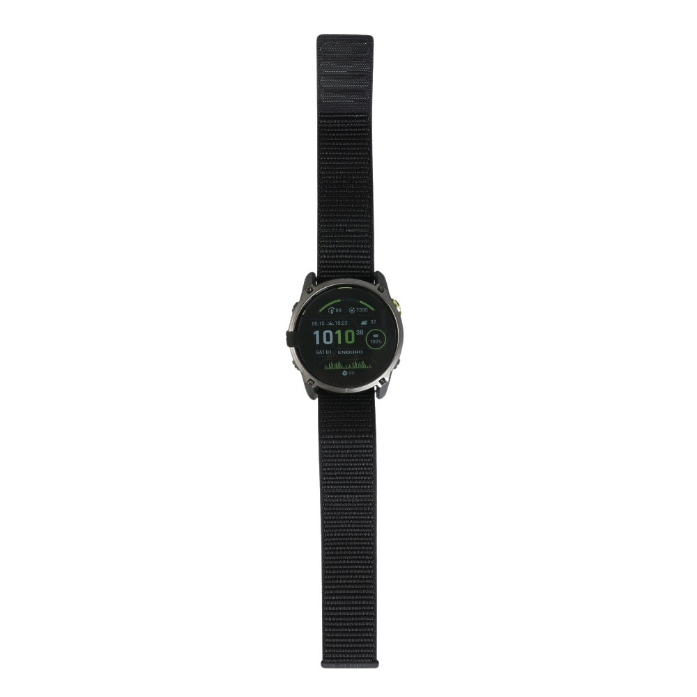 ガーミン（GARMIN）（メンズ、レディース）Enduro 3 マルチスポーツGPSウォッチ 010-02751-21 スポーツウォッチ 時計