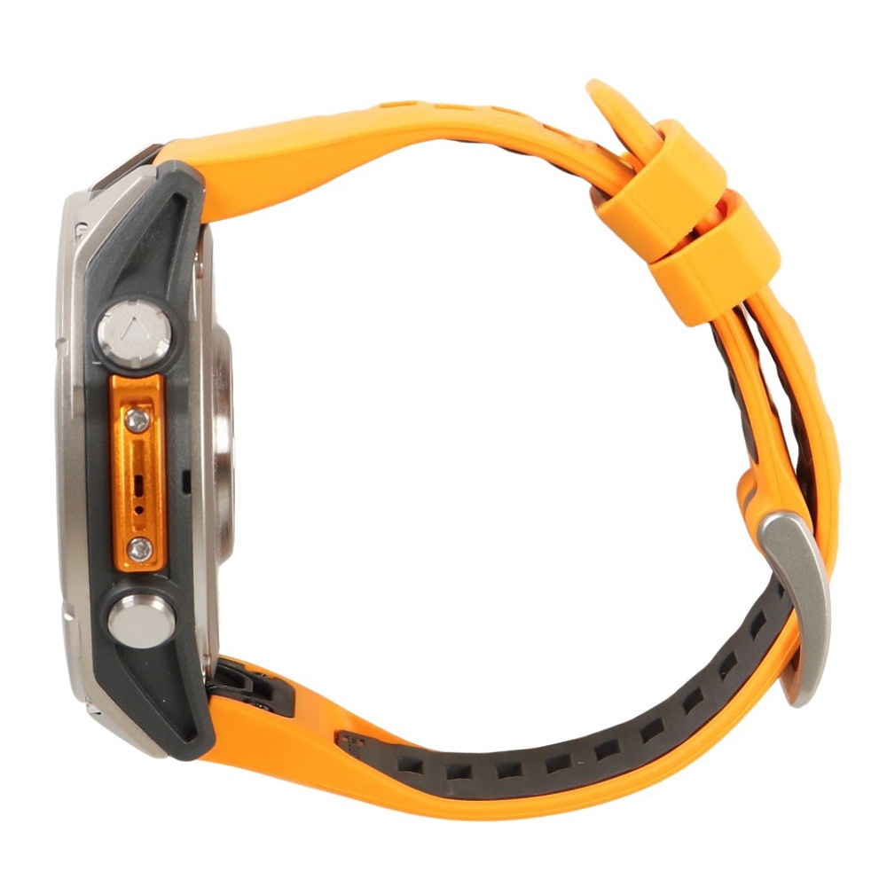 ガーミン（GARMIN）（メンズ、レディース）fenix 8 Sapphire AMOLED 47mm フラッグシップGPSウォッチ Or 010-02904-17 スポーツウォッチ 時計