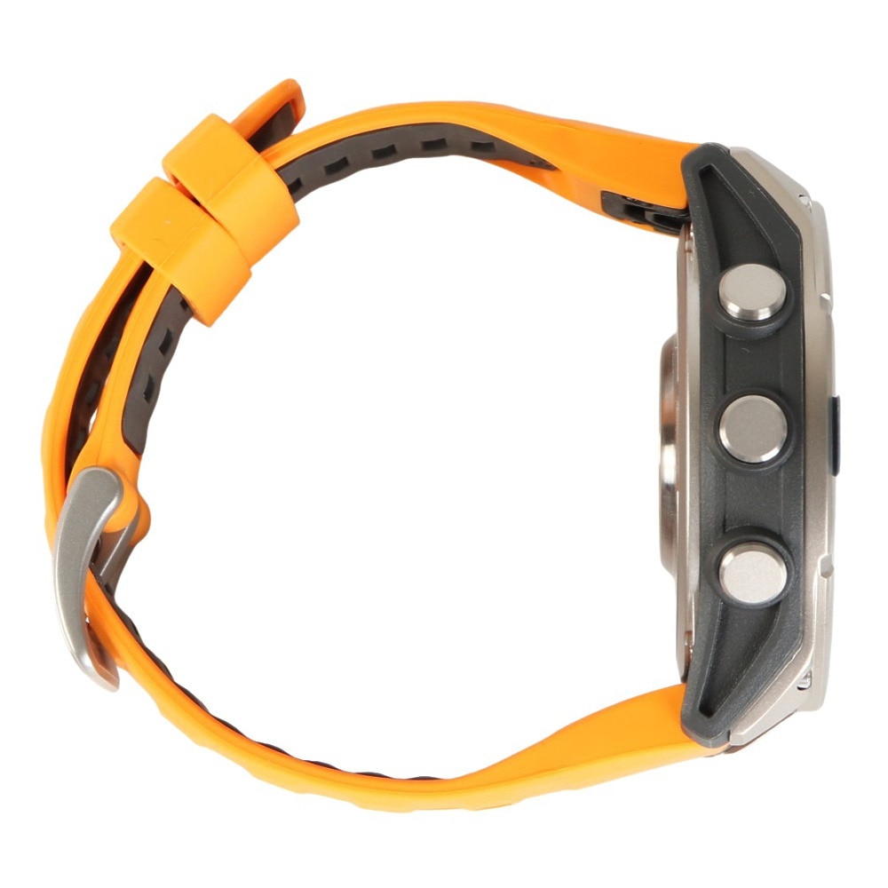 ガーミン（GARMIN）（メンズ、レディース）fenix 8 Sapphire AMOLED 47mm フラッグシップGPSウォッチ Or 010-02904-17 スポーツウォッチ 時計