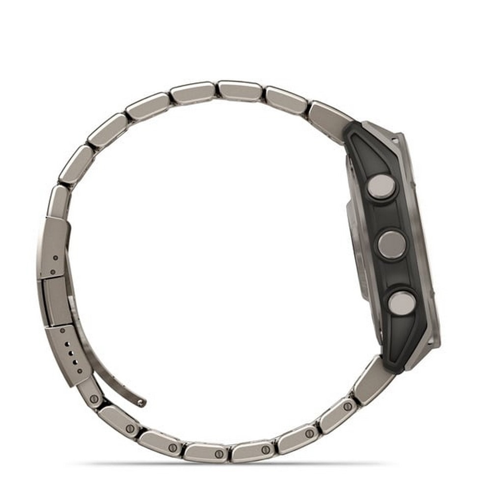 ガーミン（GARMIN）（メンズ、レディース）時計 フラッグシップGPSウォッチ fenix8 Sapphire AMOLED 47mm 010-02904-47 軽量 suika対応 電子マネー 