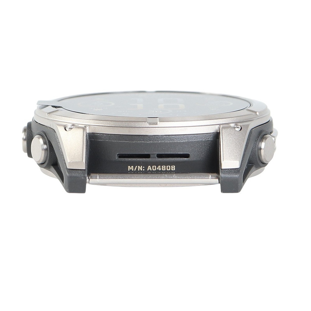 ガーミン（GARMIN）（メンズ、レディース）fenix 8 Sapphire AMOLED 51mm フラッグシップGPSウォッチ f851mmCh 010-02905-81 防水