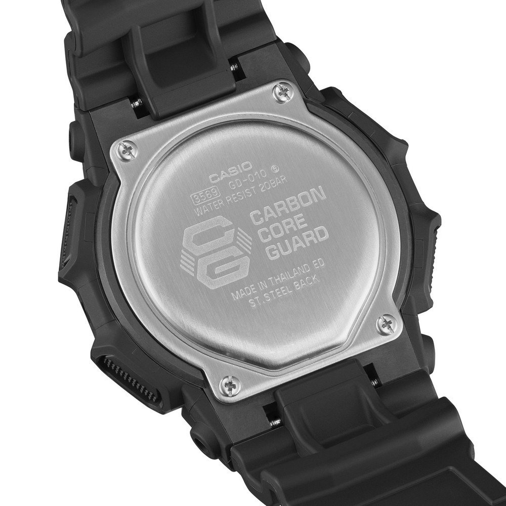 腕時計 G‐SHOCK GD-010-1JF 2