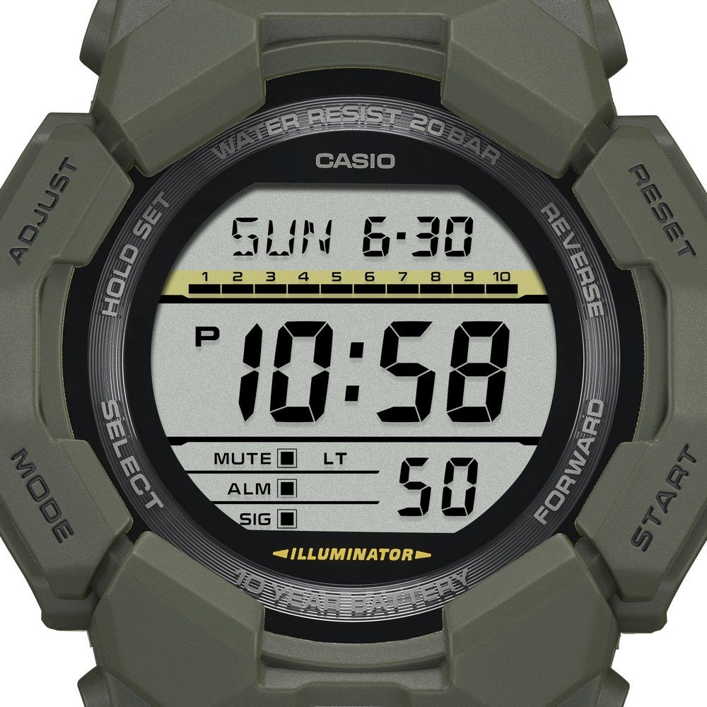 腕時計 G‐SHOCK GD-010-3JF 2