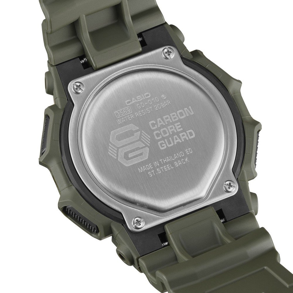 腕時計 G‐SHOCK GD-010-3JF 4