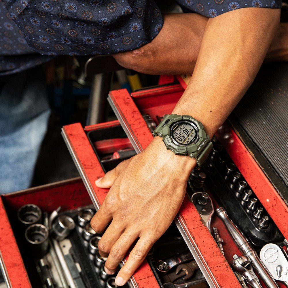 腕時計 G‐SHOCK GD-010-3JF 7