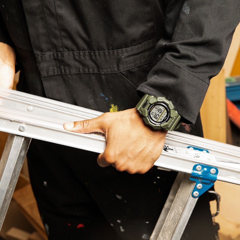 ジーショック（G-SHOCK）（メンズ）腕時計 G‐SHOCK GD-010-3JF