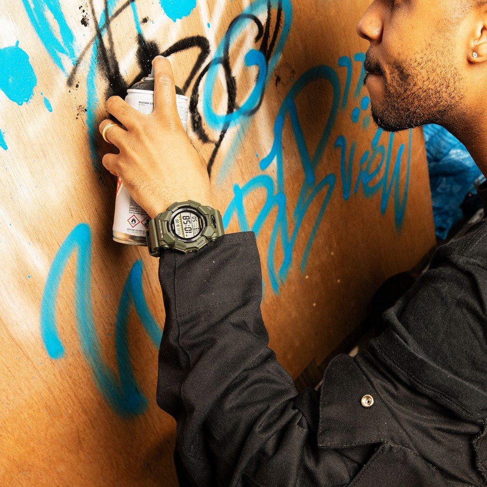 腕時計 G‐SHOCK GD-010-3JF 10