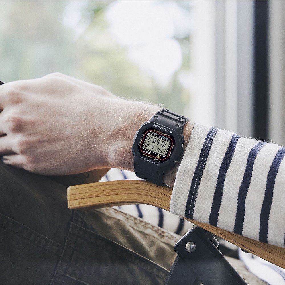 ジーショック（G-SHOCK）（メンズ）腕時計 G‐SHOCK DW-5600RL-1JF