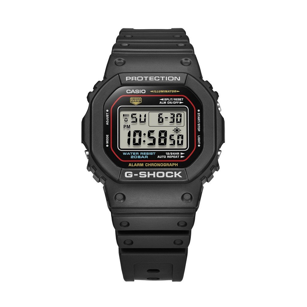 ジーショック（G-SHOCK）（メンズ）腕時計 G‐SHOCK DW-5600RL-1JF