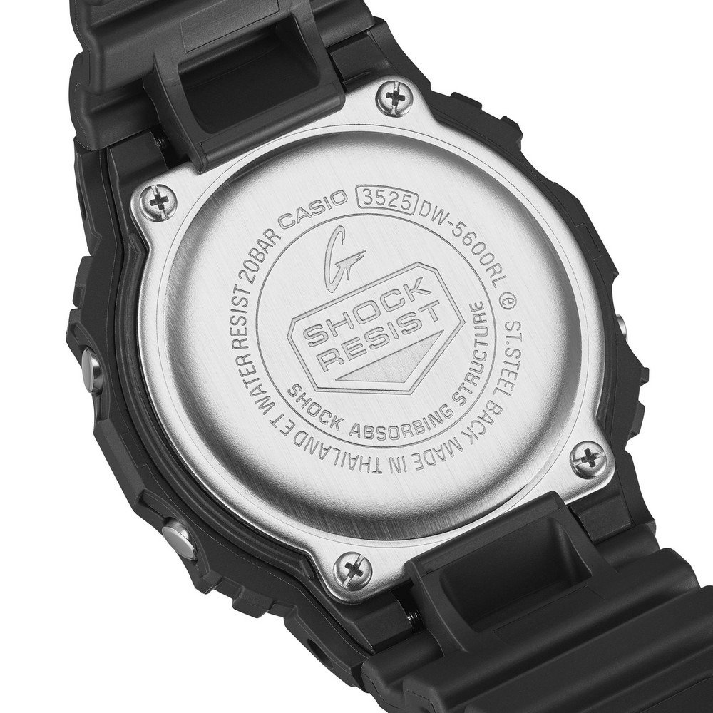 ジーショック（G-SHOCK）（メンズ）腕時計 G‐SHOCK DW-5600RL-1JF