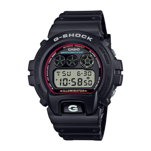 ジーショック（G-SHOCK）（メンズ）腕時計 G‐SHOCK DW-6900RL-1JF 
