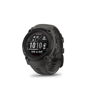 (メンズ、レディース)腕時計 Instinct E 40mm タフネスGPSウォッチ 010-02932-12 防水 黒