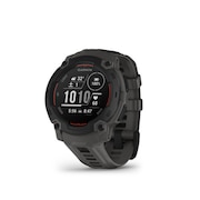 (メンズ、レディース)腕時計 Instinct E 45mm タフネスGPSウォッチ 010-02933-12 防水 黒