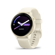 (メンズ、レディース)スマートウォッチ フィットネスGPSウォッチ 白 vivoactive 6 010-02985-31 腕時計 防水 Bluetooth 音楽再生