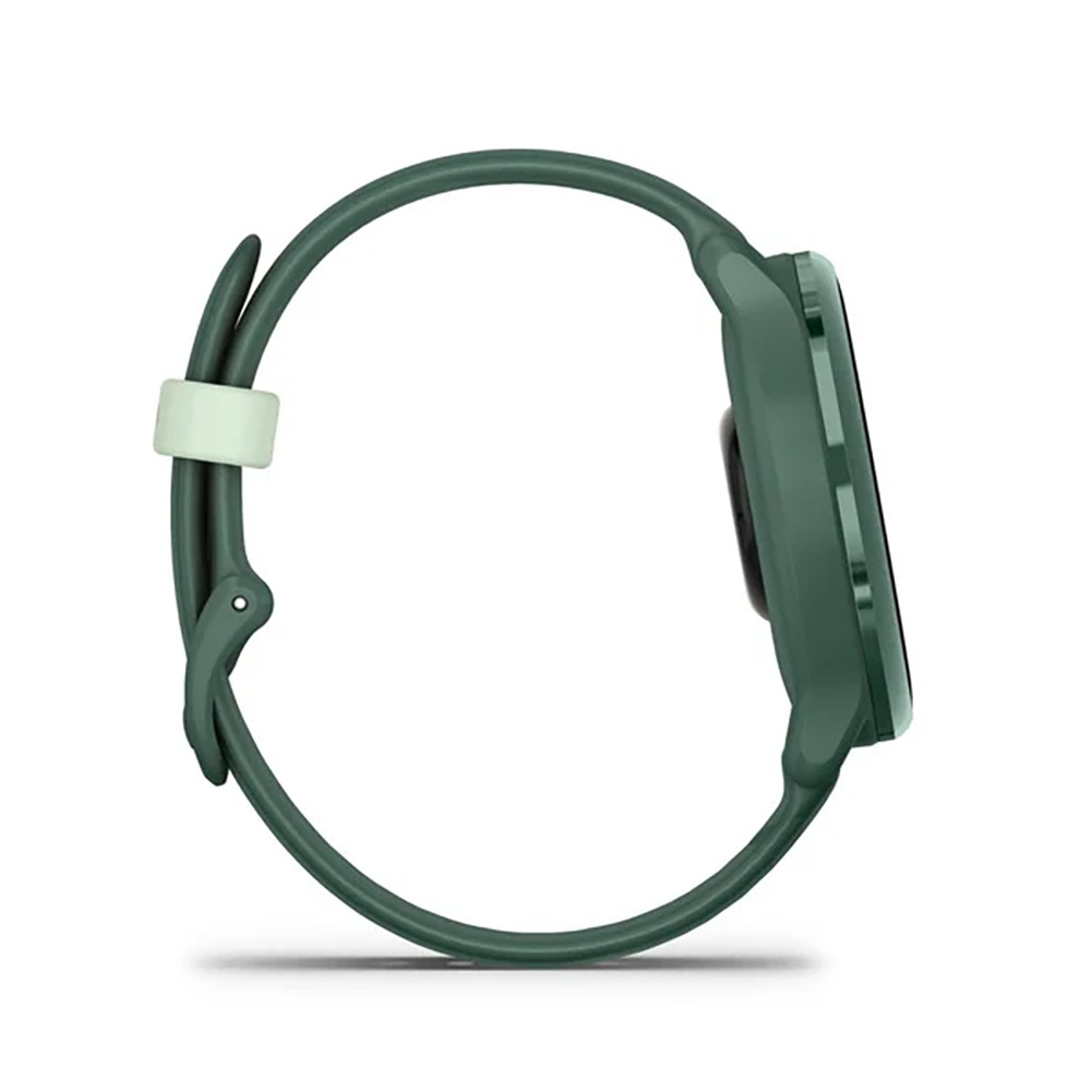 ガーミン（GARMIN）（メンズ、レディース）スマートウォッチ フィットネスGPSウォッチ 緑 vivoactive 6 010-02985-32 腕時計 防水 Bluetooth 音楽再生 