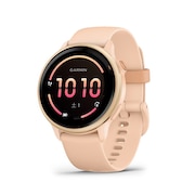 (メンズ、レディース)スマートウォッチ フィットネスGPSウォッチ ピンク vivoactive 6 010-02985-33 腕時計 防水 Bluetooth 音楽再生