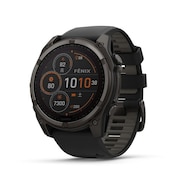 (メンズ、レディース)フラッグシップGPSウォッチ fenix8 Sapphire Dual Power 51mm 010-02907-50