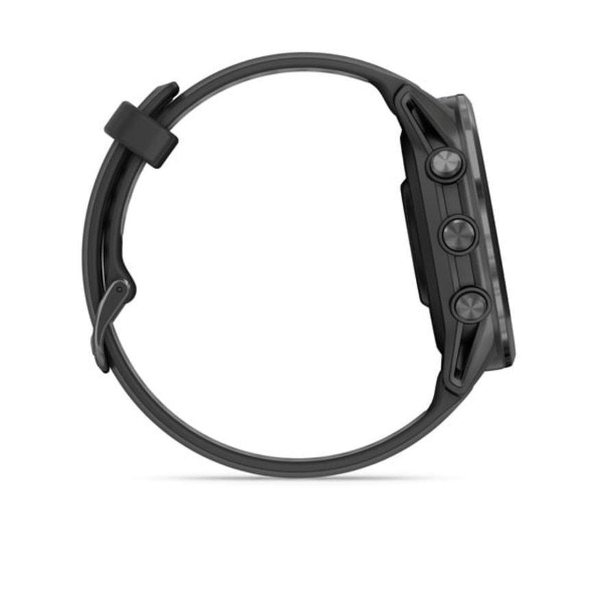 ガーミン（GARMIN）（メンズ、レディース）ランニング GPSウォッチ Forerunner 970 Black 010-02969-50