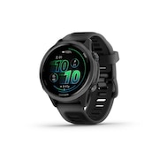 (メンズ、レディース)ランニングGPSウォッチ Forerunner 570 42mm Black 010-02970-30