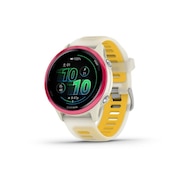 (メンズ、レディース)ランニングGPSウォッチ Forerunner 570 42mm Raspberry 010-02970-32