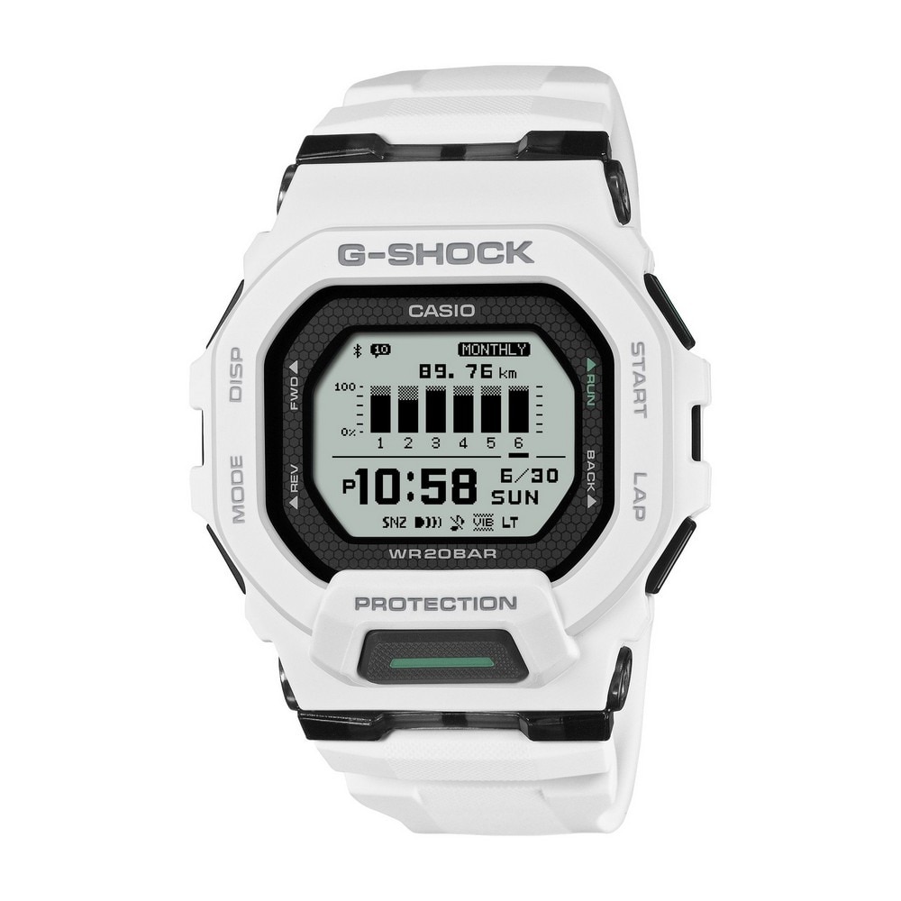 G-SHOCK rv GBD-200-7JF ee 8 vEv