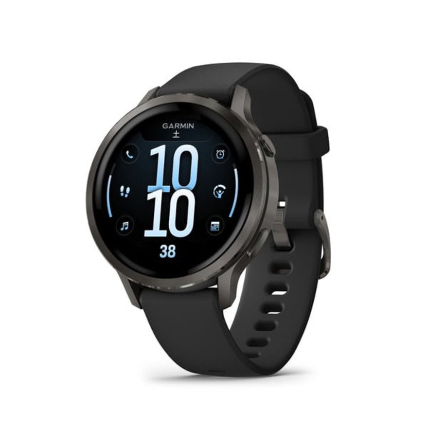 GARMIN Venu4 Black 41mm �t�B�b�g�l�XGPS�E�H�b�` 010-03013-32 �e�e 90 ���v�E�����v