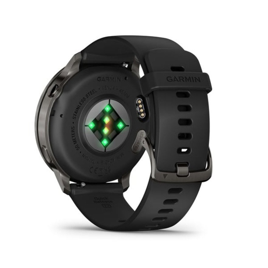 ガーミン（GARMIN）（メンズ、レディース）フィットネスGPSウォッチ Venu 4 45mm 010-03014-30