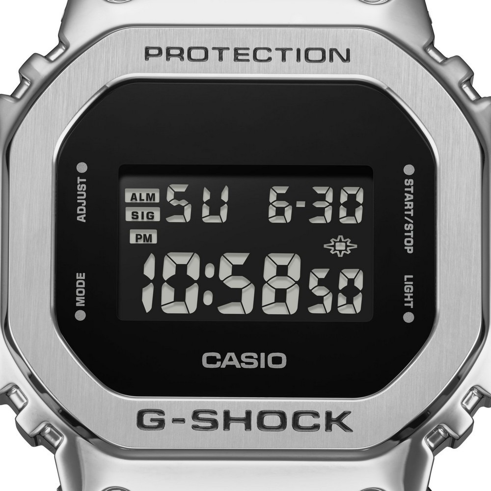 ジーショック（G-SHOCK）（メンズ、レディース）腕時計 時計 ブラック