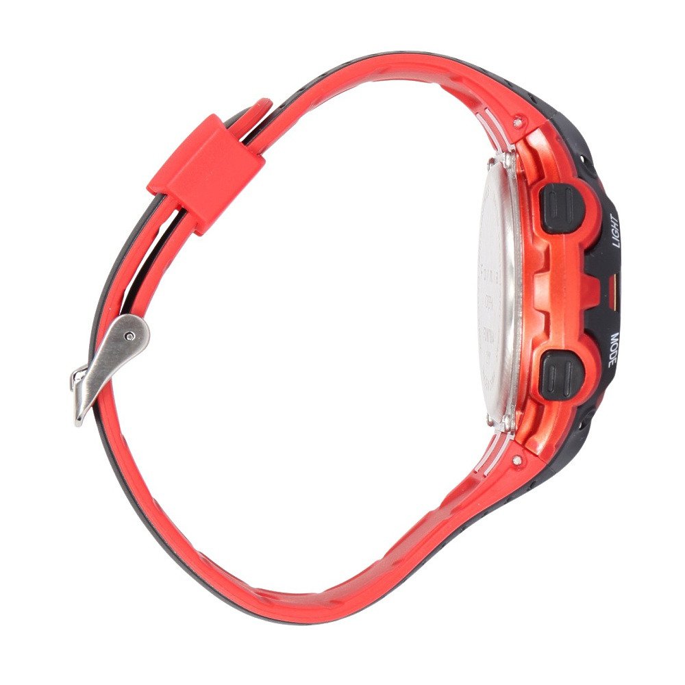 クレファー（CREPHA）（メンズ、レディース、キッズ）腕時計 電波ソーラーデジタルウォッチ FDM7864-RD