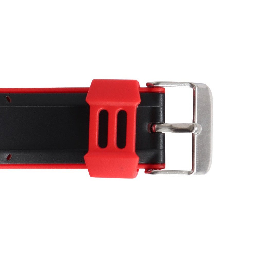 クレファー（CREPHA）（メンズ、レディース、キッズ）腕時計 電波ソーラーデジタルウォッチ FDM7864-RD