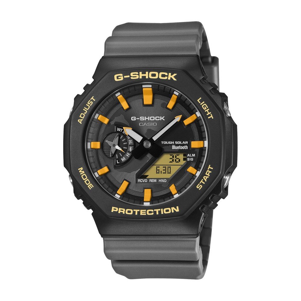 ジーショック（G-SHOCK）（メンズ、レディース）腕時計 GA-B2100DF