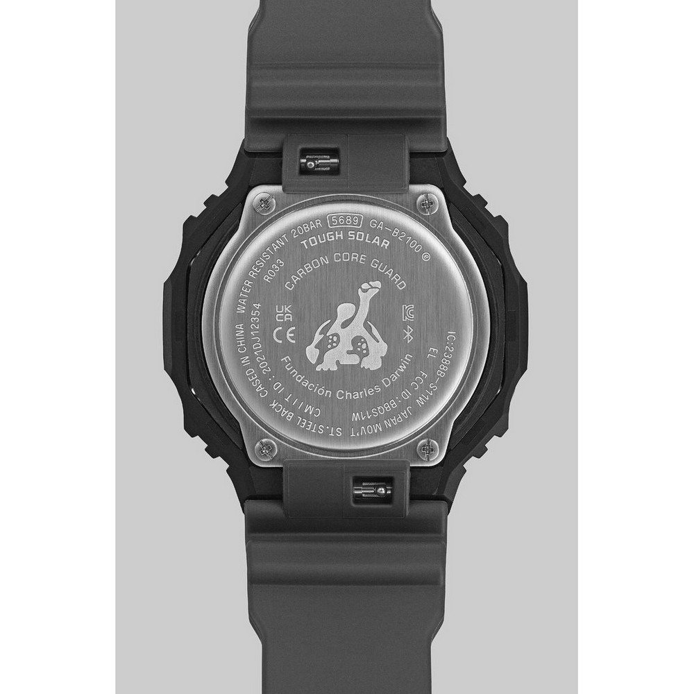 ジーショック（G-SHOCK）（メンズ、レディース）腕時計 GA-B2100DF