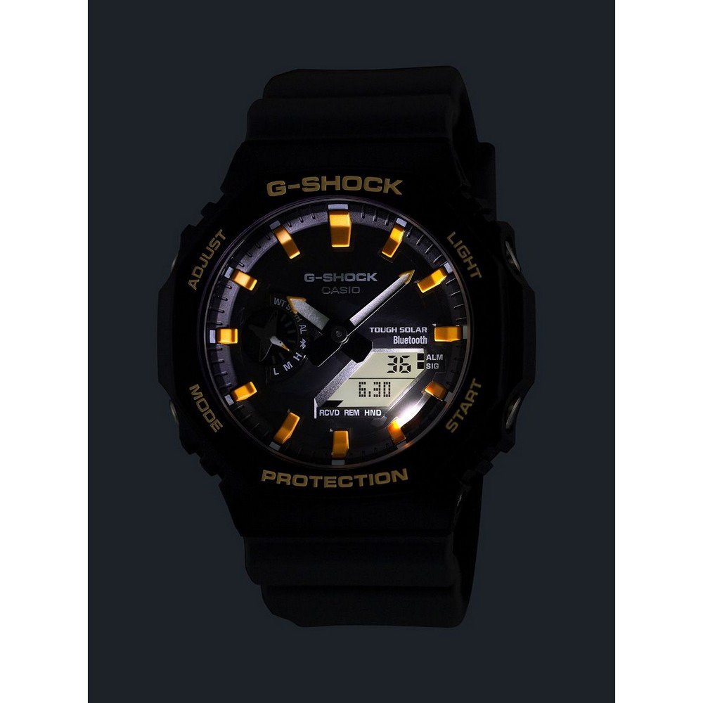 ジーショック（G-SHOCK）（メンズ、レディース）腕時計 GA-B2100DF