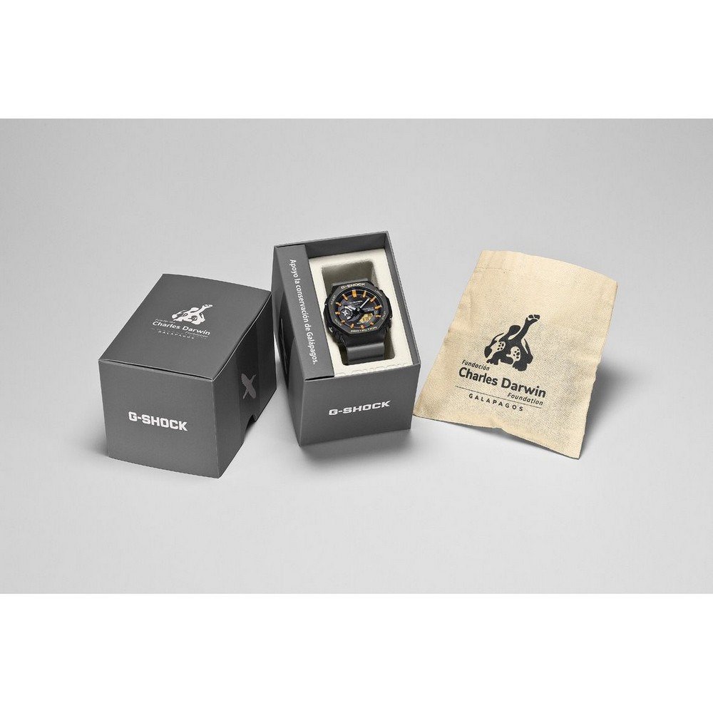ジーショック（G-SHOCK）（メンズ、レディース）腕時計 GA-B2100DF