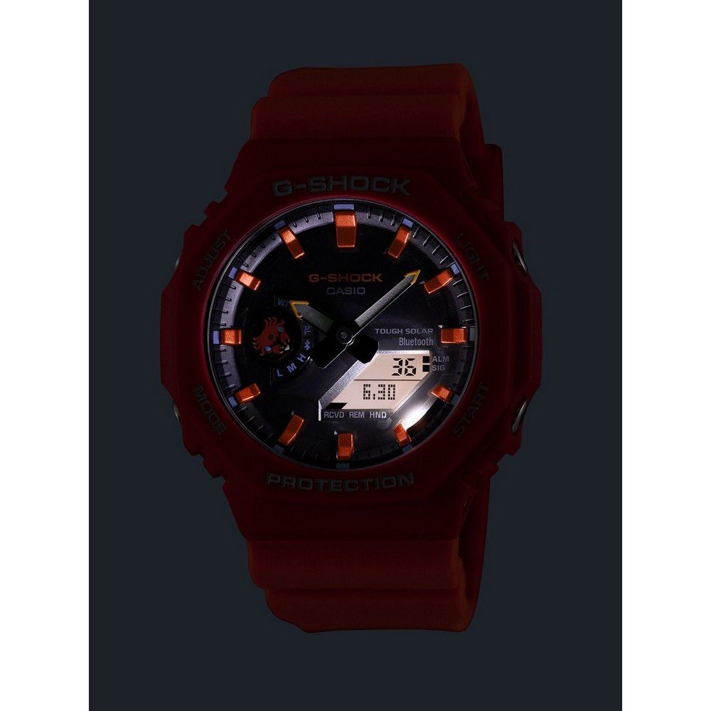 ジーショック（G-SHOCK）（メンズ、レディース）腕時計 GA-B2100DF