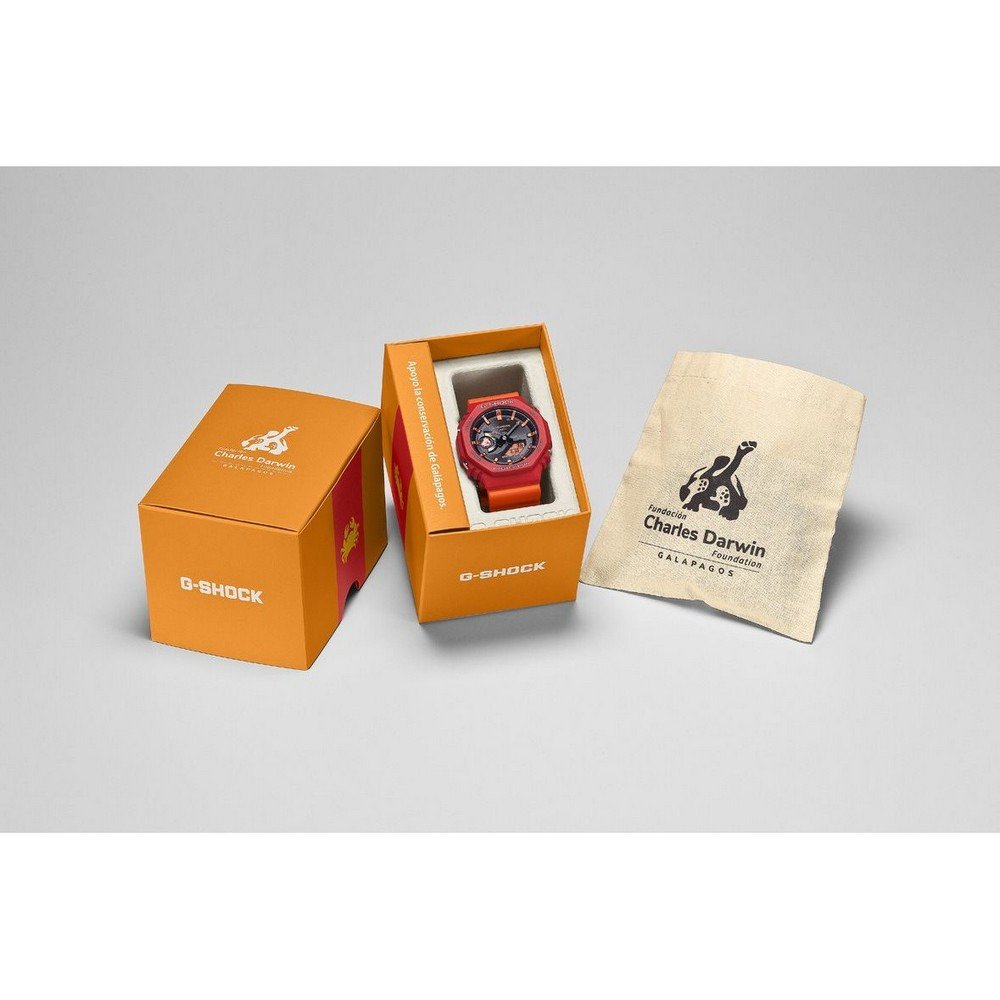 ジーショック（G-SHOCK）（メンズ、レディース）腕時計 GA-B2100DF