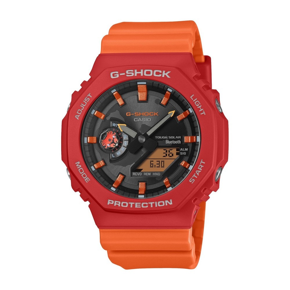 G-SHOCK rv GA-B2100DF-4AJR ee 70 vEv