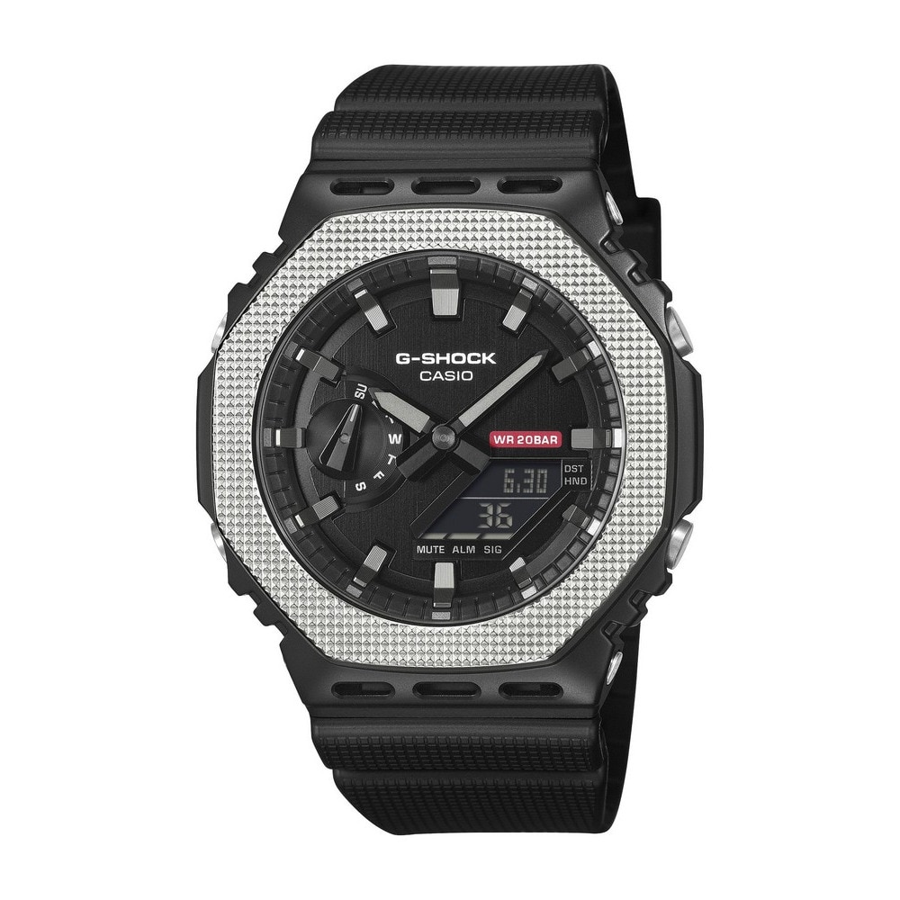 G-SHOCK �r���v G�]SHOCK GM-2100BM-1AJF �e�e 90 ���v�E�����v