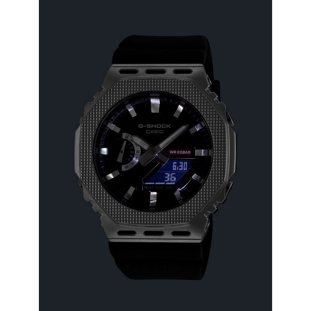 腕時計 G‐SHOCK GM-2100M-1AJF 4