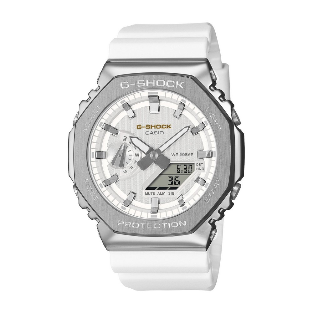 G-SHOCK rv GM-2110SH-7AJF ee 10 vEv