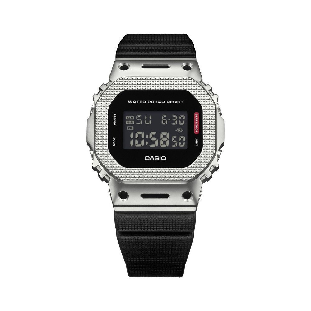 腕時計 G‐SHOCK GM-5600M-1JF 2