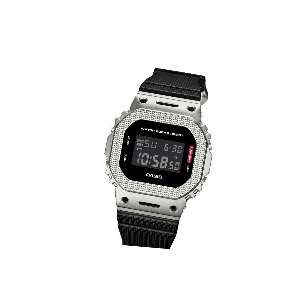腕時計 G‐SHOCK GM-5600M-1JF 3