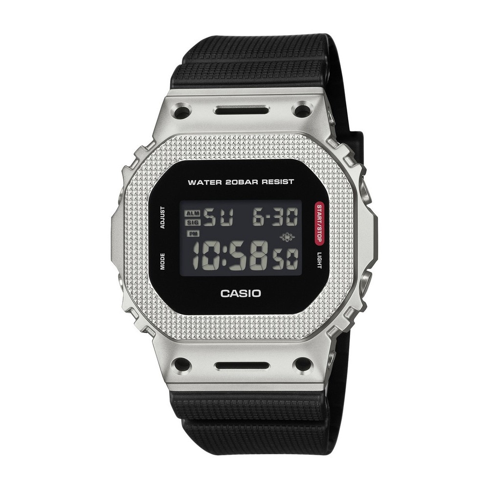 G-SHOCK �r���v G�]SHOCK GM-5600M-1JF �e�e 90 ���v�E�����v