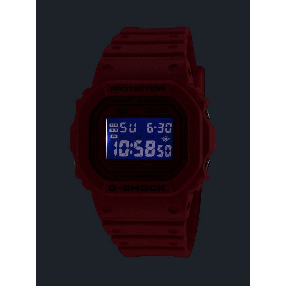ジーショック（G-SHOCK）（メンズ）腕時計 G‐SHOCK DW-5600RRB-4JF