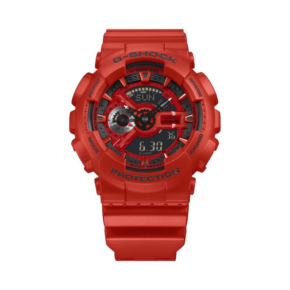 腕時計 G‐SHOCK GA-110RRB-4AJF 2
