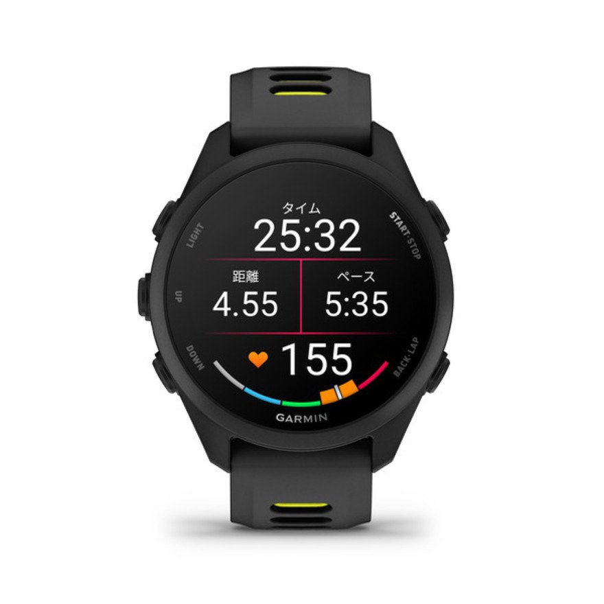 ガーミン（GARMIN）（メンズ、レディース）ランニングウォッチ
