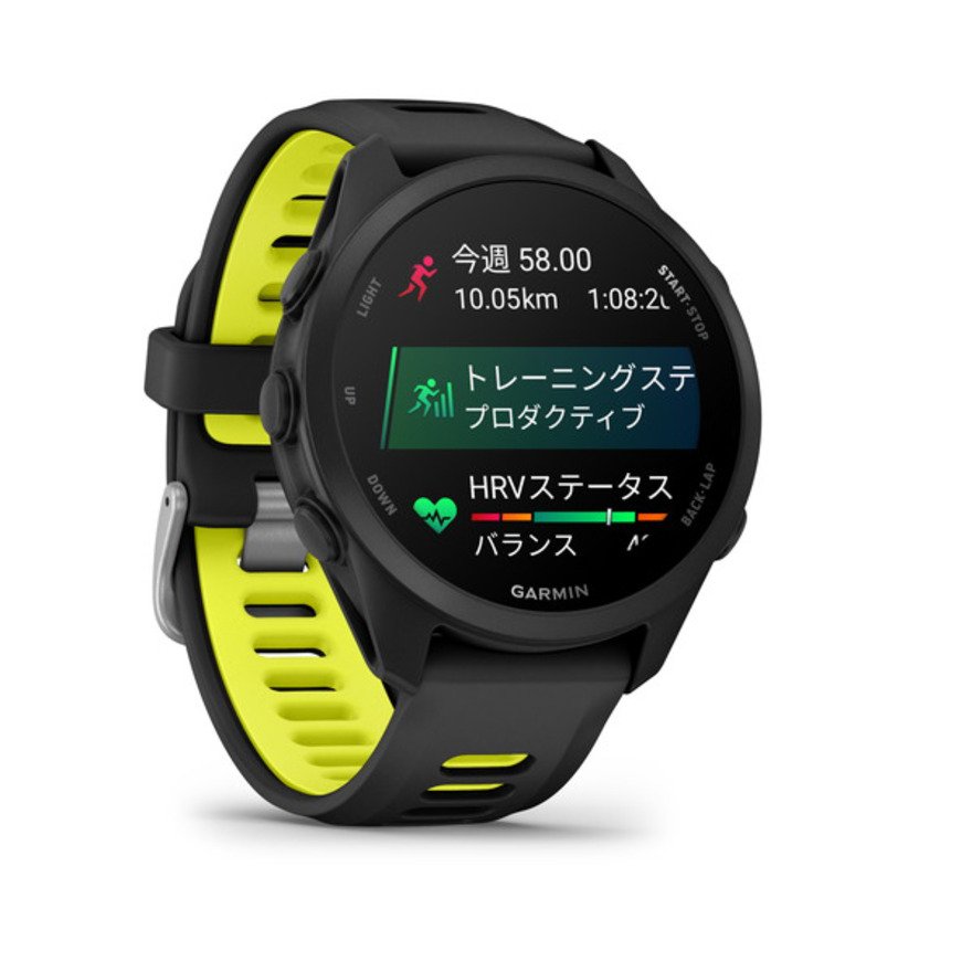 ガーミン（GARMIN）（メンズ、レディース）ランニングウォッチ Forerunner 170 Music 010-03920-42 FR165後継モデル