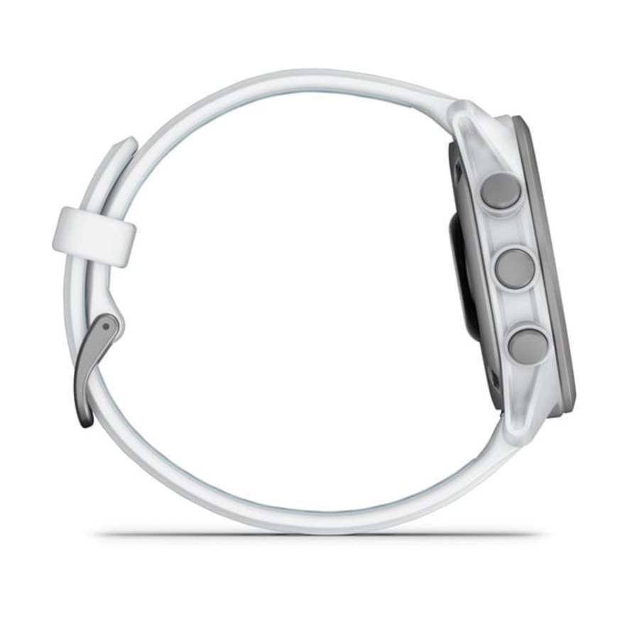 ランニングウォッチ Forerunner 170 Music 010-03920-43 White Blue FR165後継モデル 5