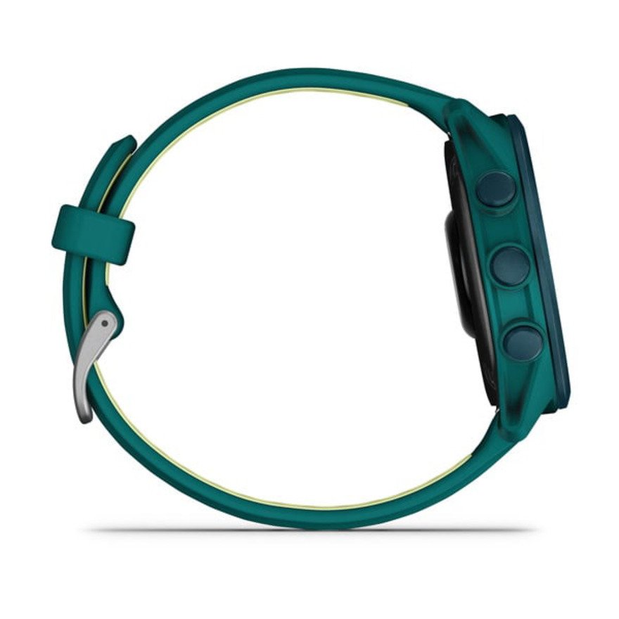 ランニングウォッチ Forerunner 170 Music 010-03920-44 Green FR165後継モデル 5