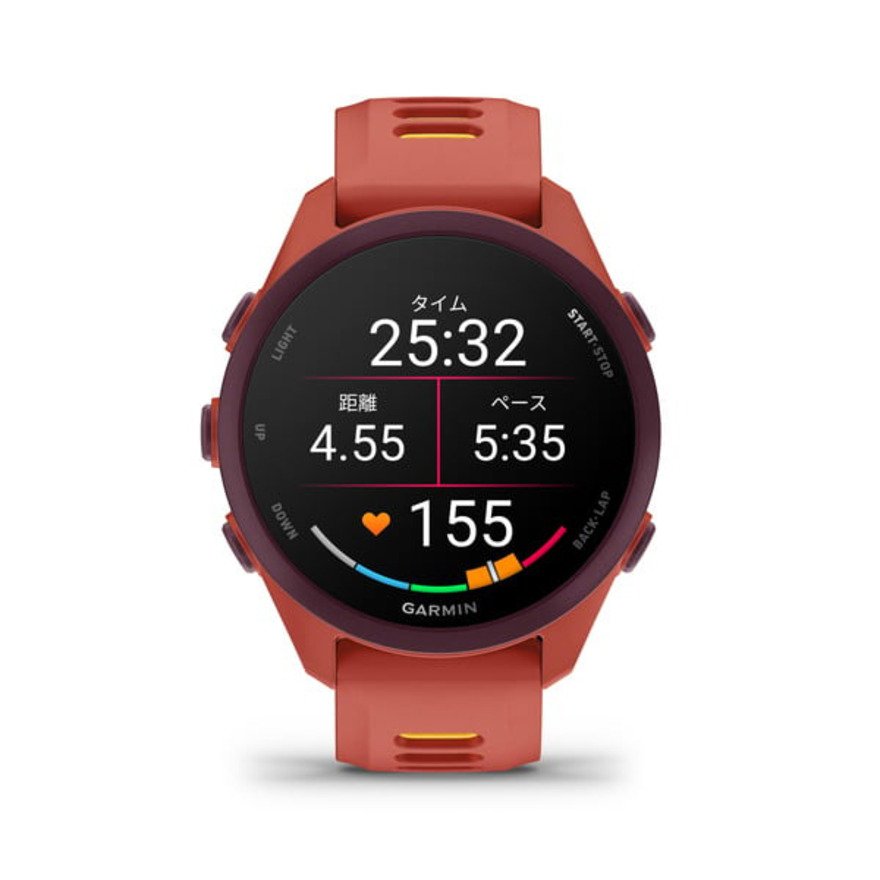 ガーミン（GARMIN）（メンズ、レディース）ランニングウォッチ